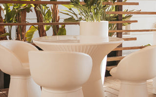 cómo decorar una pared de jardin