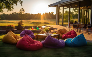 ideas para conseguir una terraza chillout