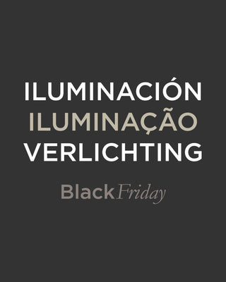 Black Friday · Iluminación