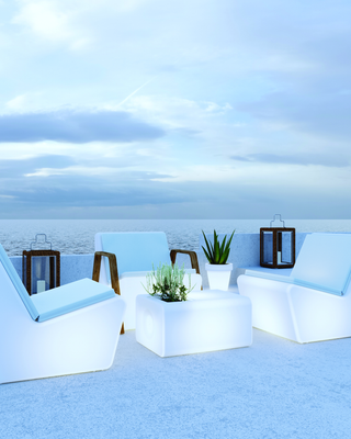 Sillones para jardin y exterior