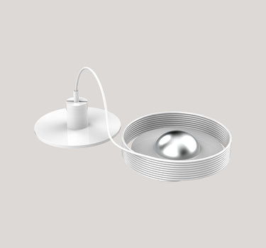 ROLL 8 ronde draadloze binnenwandlamp