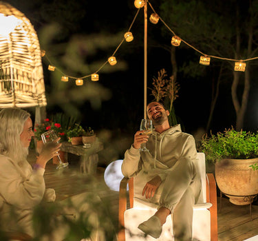 ALBA decoratieve lichtslinger