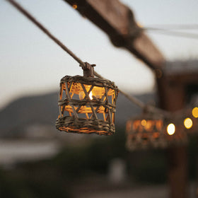 ALBA decoratieve lichtslinger