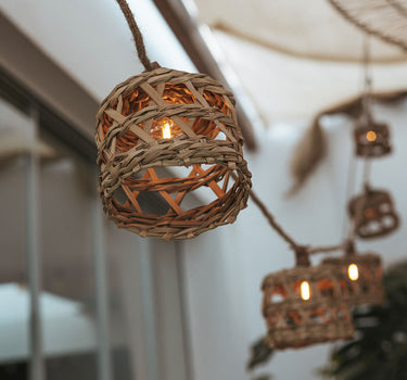 ALBA decoratieve lichtslinger