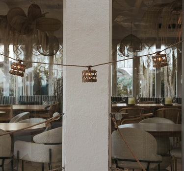 ALBA decoratieve lichtslinger