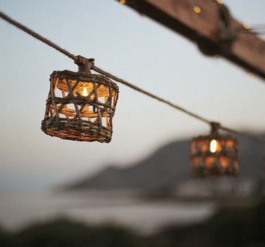 ALBA decoratieve lichtslinger