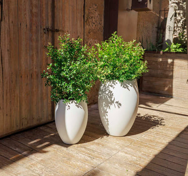 Ronde ALOE 45 plantenbak