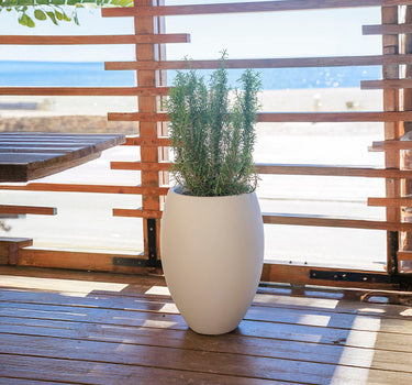 Ronde ALOE 45 plantenbak