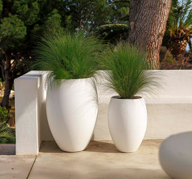 Ronde ALOE 45 plantenbak