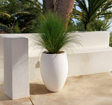 Ronde ALOE 45 plantenbak