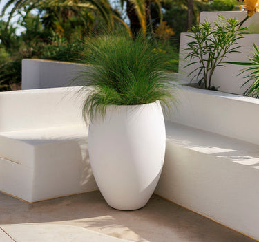 Ronde ALOE 45 plantenbak