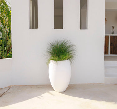 Ronde ALOE 45 plantenbak