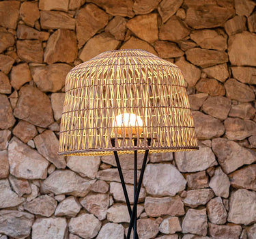 Amalfi snoerloze vloerlamp