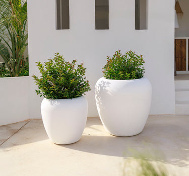 ARECA 60 ronde plantenbak