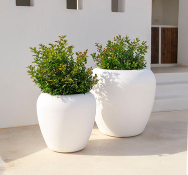ARECA 60 ronde plantenbak