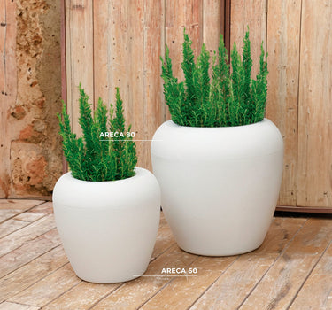 ARECA 60 ronde plantenbak