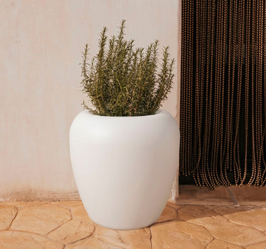 ARECA 60 ronde plantenbak