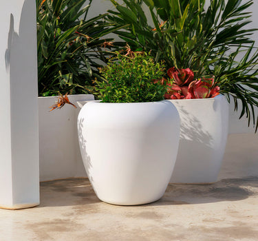 ARECA 60 ronde plantenbak