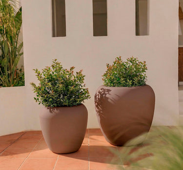 ARECA 60 ronde plantenbak