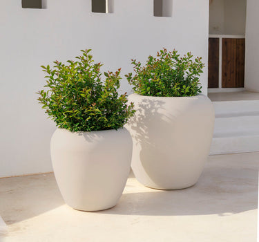 ARECA 60 ronde plantenbak
