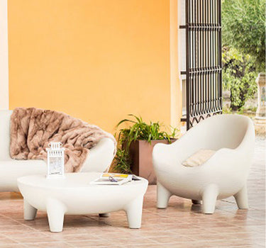 Aruba Fauteuil voor buiten zonder verlichting