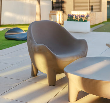 Aruba Fauteuil voor buiten zonder verlichting