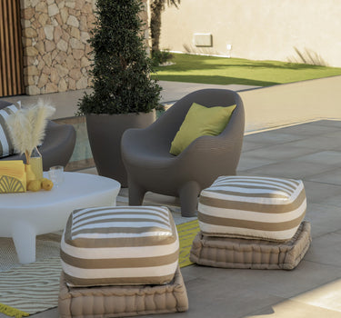 Aruba Fauteuil voor buiten zonder verlichting