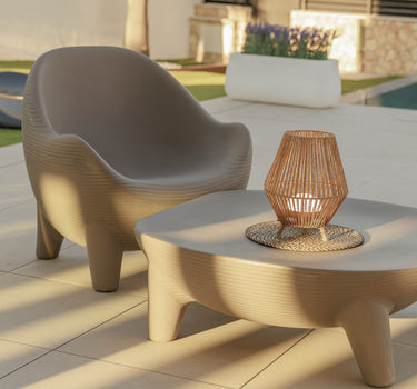 Martinica salontafel zonder verlichting