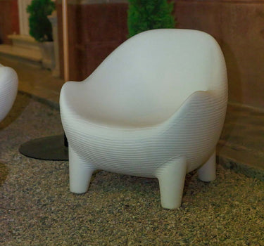 Aruba Fauteuil voor buiten zonder verlichting