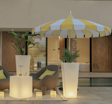 Pagode parasol ATRANI ø250
