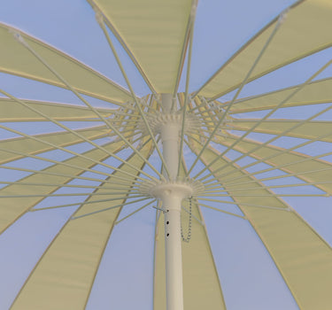 Pagode parasol ATRANI ø250