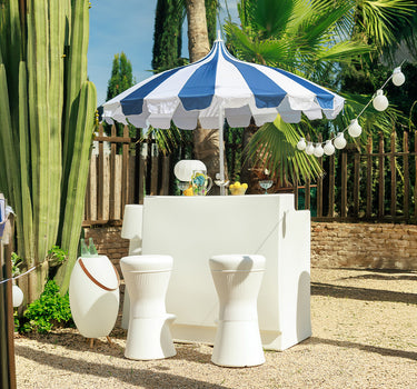Pagode parasol ATRANI ø250