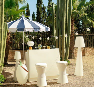 Pagode parasol ATRANI ø250