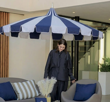 Pagode parasol ATRANI ø250