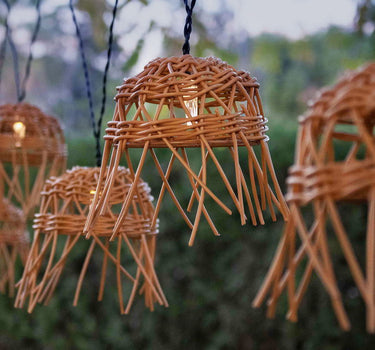 AURA Solar Decoratieve Guirlande