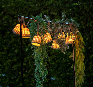 Aurora decoratieve lichtslinger