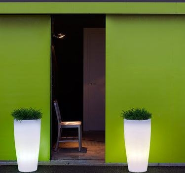 BAMBU 70 Licht Plantenbak