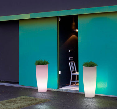 BAMBU90 licht plantenbak