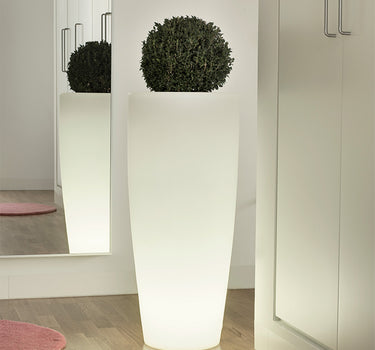 BAMBU90 licht plantenbak