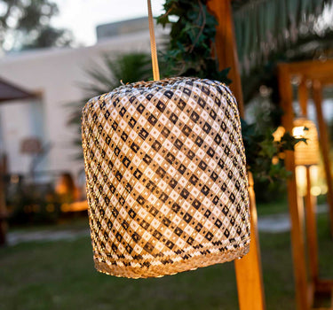 BENIRRÁS draadloze hanglamp