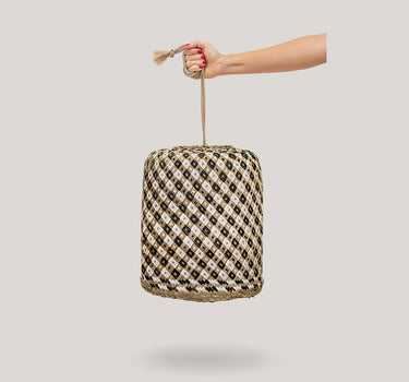 BENIRRÁS draadloze hanglamp