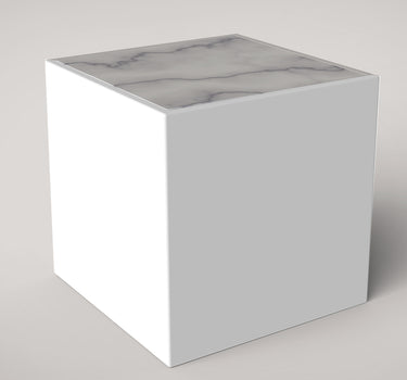 BORA gekleurde salontafel