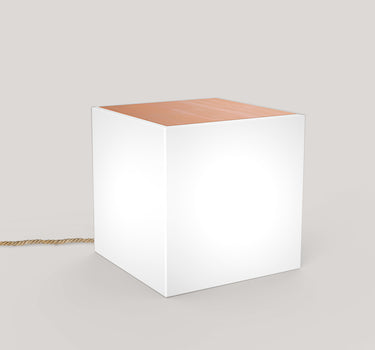 Bora tafel met licht | BINNENGEBRUIK