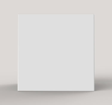 BORA gekleurde salontafel