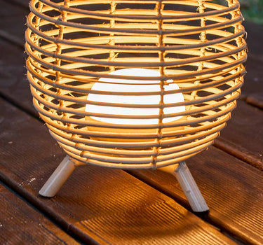Bossa 30 snoerloze decoratieve lamp