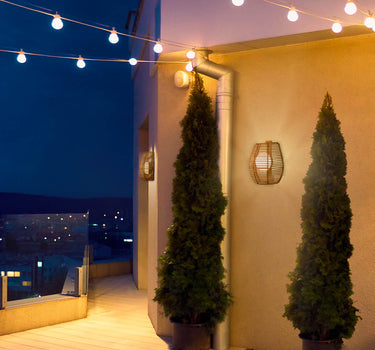 BOSSA WALL draadloze wandlamp