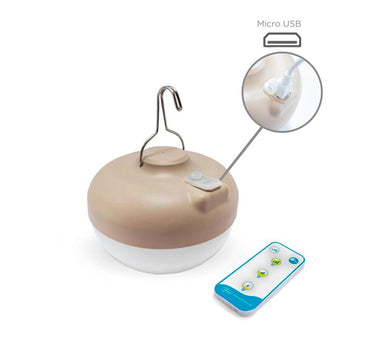 BOSSA WALL draadloze wandlamp