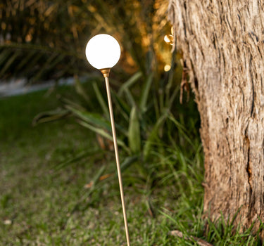 Solar tuinlamp met prikker BRUNA 