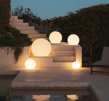 BULY LICHTGEVENDE BOL MEERDERE MATEN