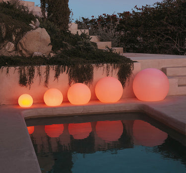 BULY LICHTGEVENDE BOL MEERDERE MATEN